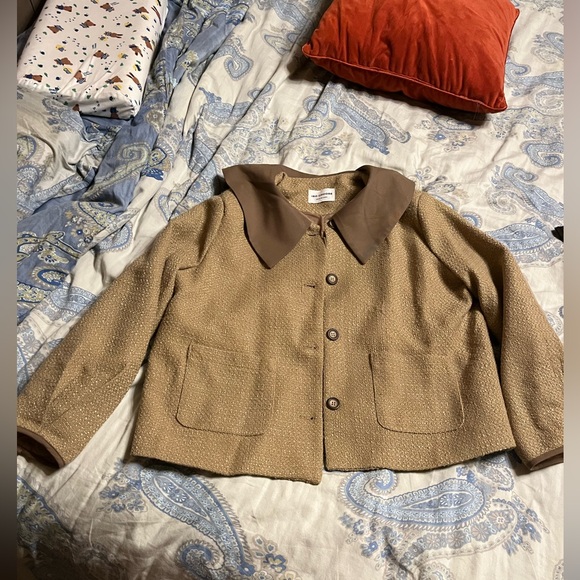 Tweed jacket - Picture 5 of 6